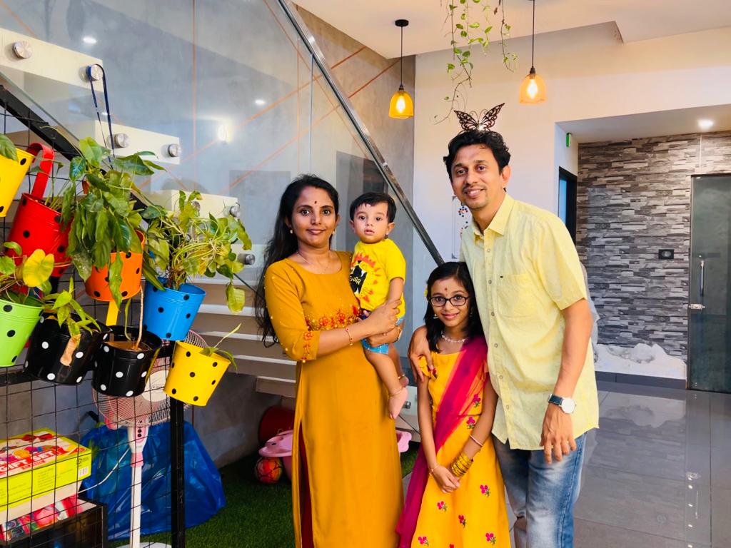 Anoop and Anju