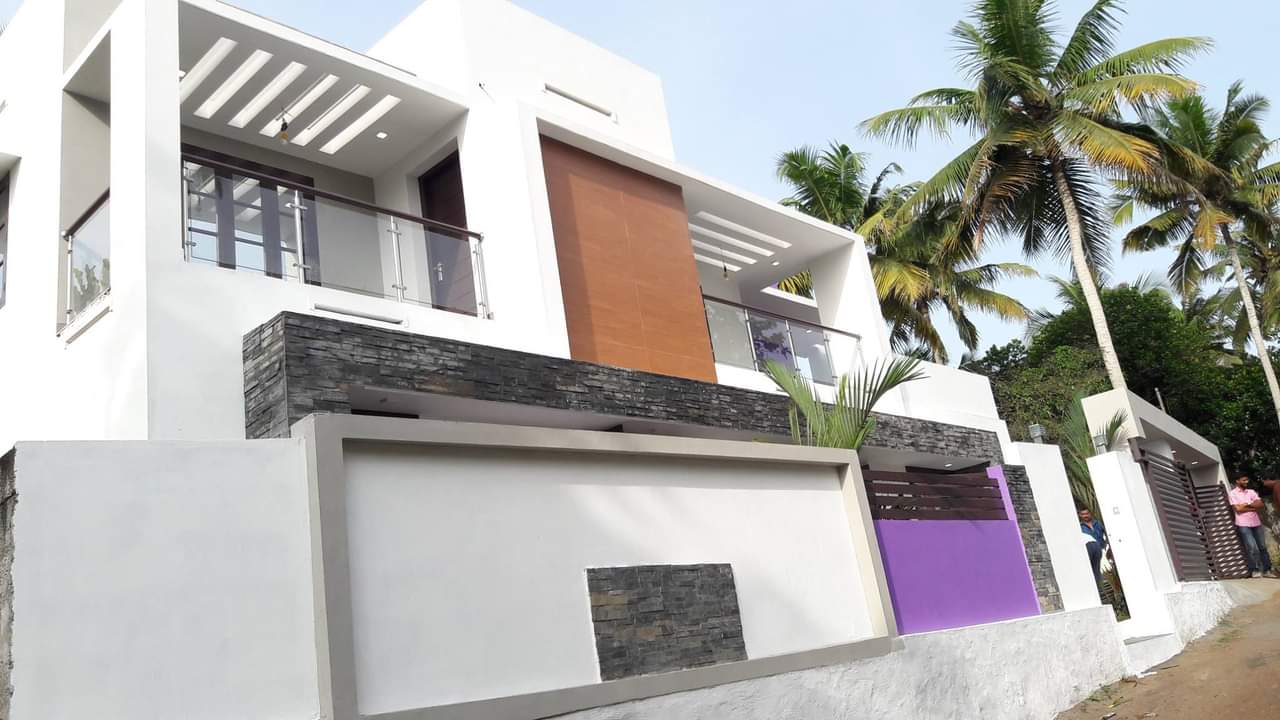 Chenkottukonam – Private Home.