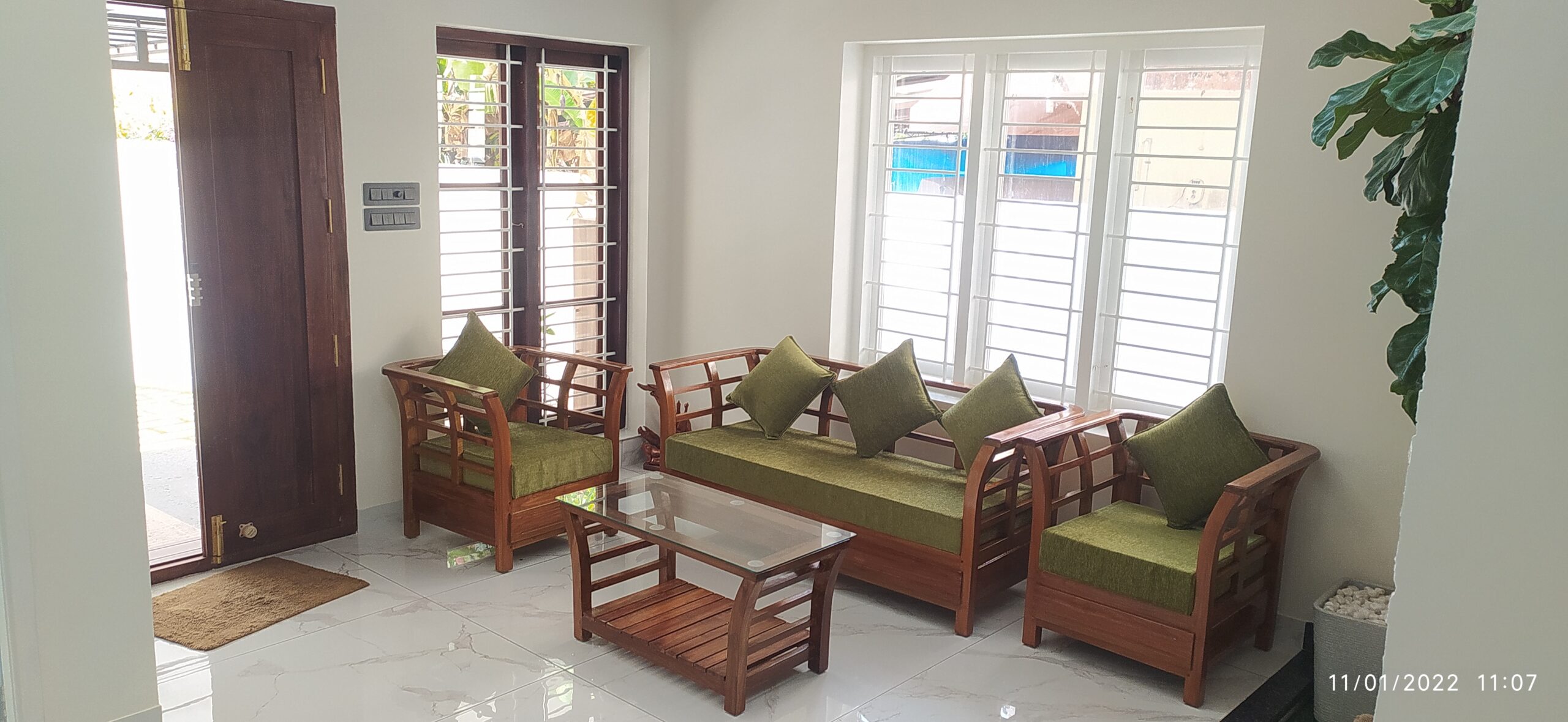 Chembazhanthi – Interior Design Project.